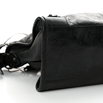 Balenciaga Agneau Classic Hardware City Black 9 of 11