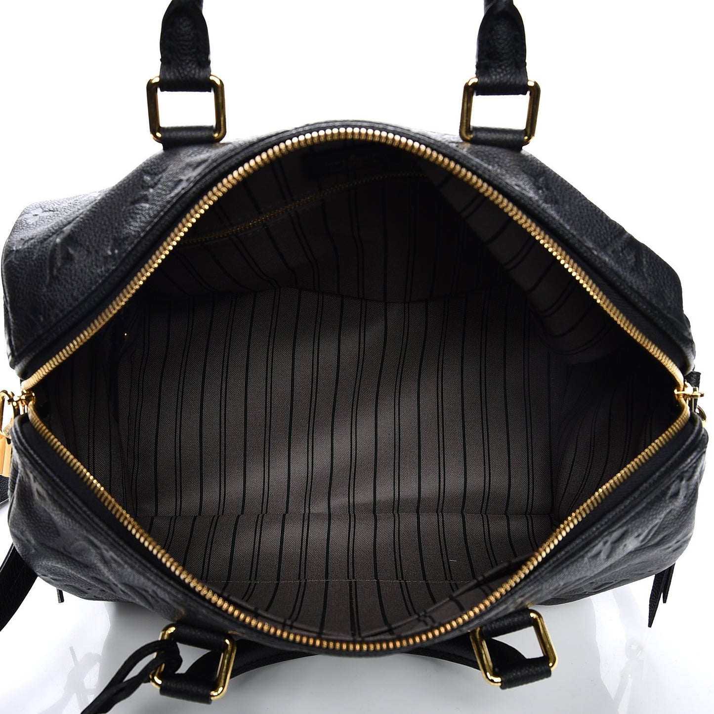 Empreinte Speedy Bandouliere 30 Black