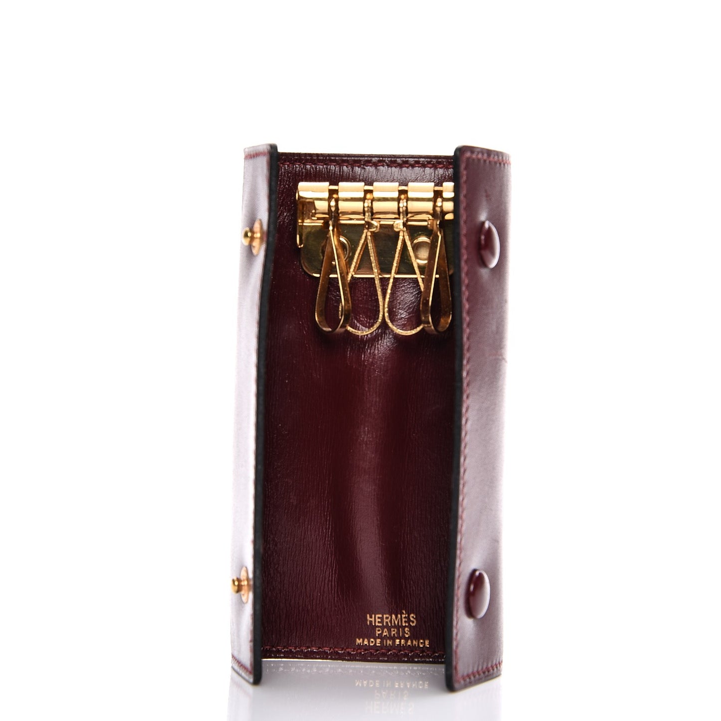 Box Multicles 4 Key Holder Rouge H