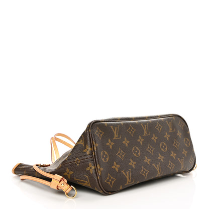 Louis Vuitton Monogram Neverfull PM 4 of 7