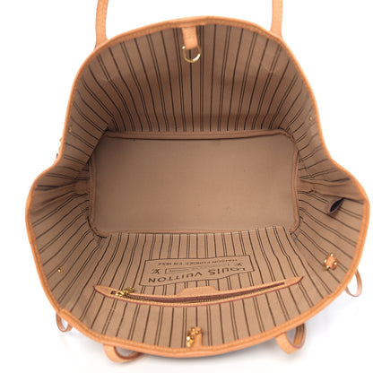 Louis Vuitton Monogram Neo Neverfull MM 4 of 12