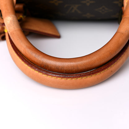 Louis Vuitton Monogram Keepall Bandouliere 60 34 of 34