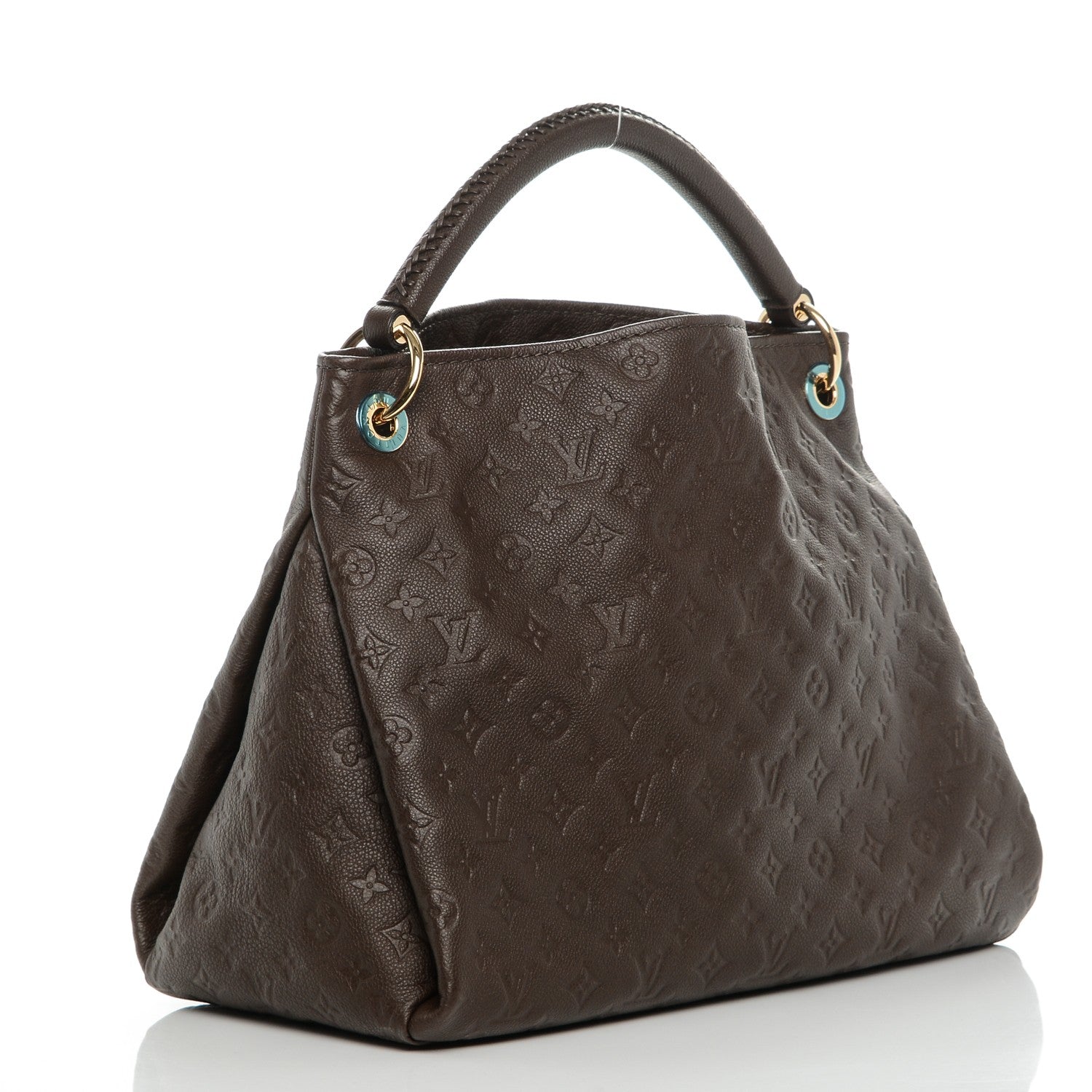Louis Vuitton Empreinte Artsy MM Terre 3 of 6