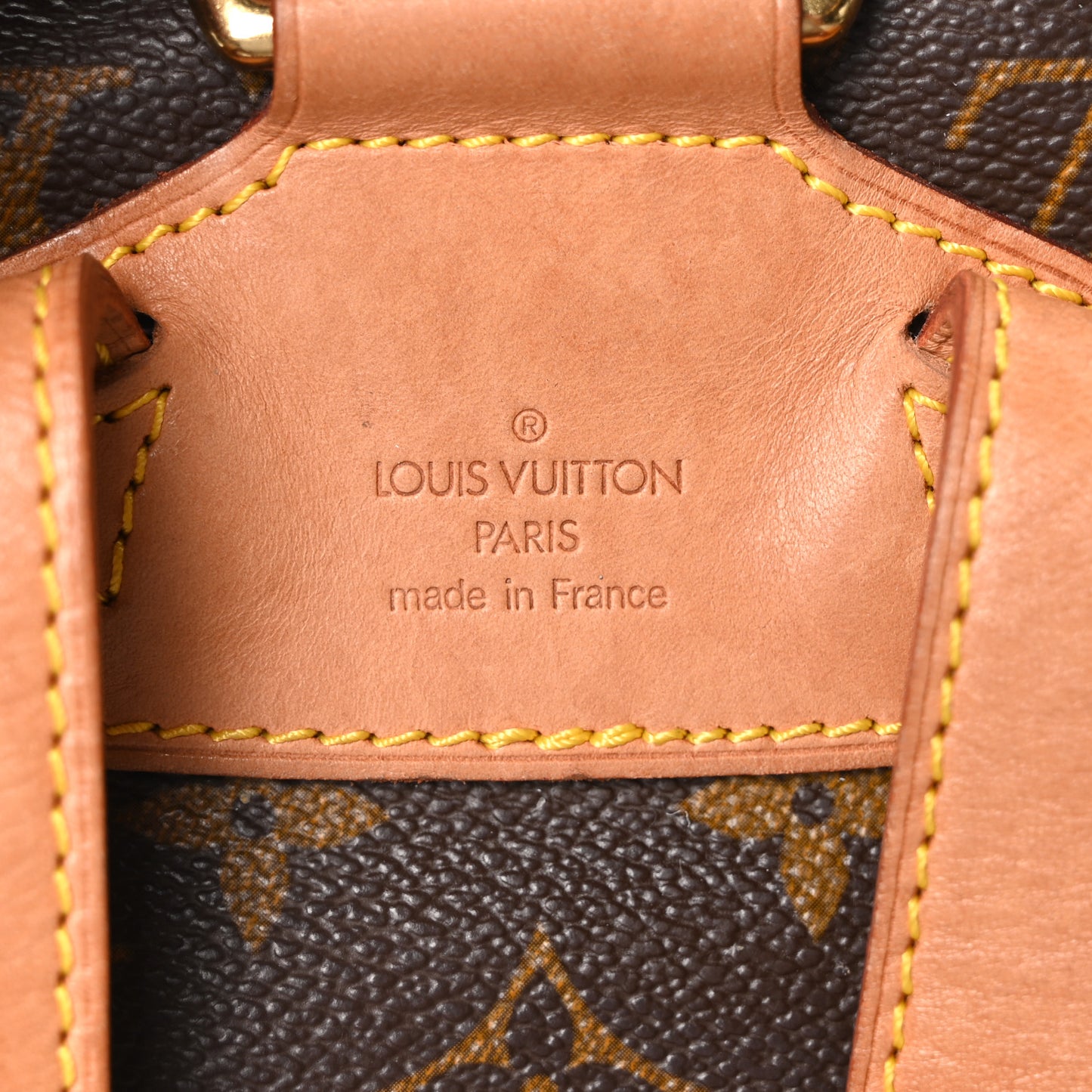 Monogram Montsouris MM Backpack