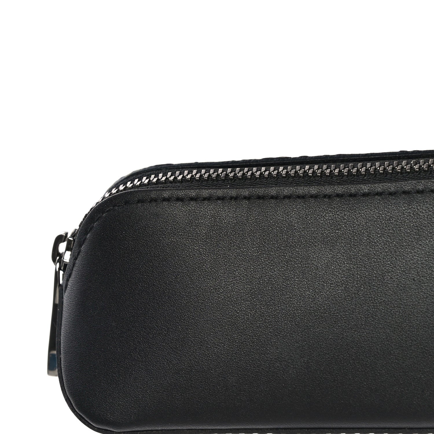 Louis Vuitton Monogram Eclipse Elizabeth Pencil Pouch Black 12 of 14