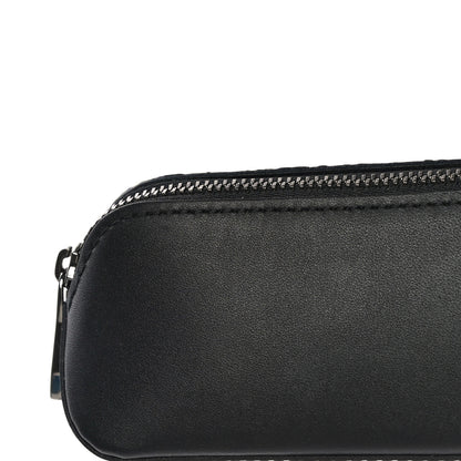 Louis Vuitton Monogram Eclipse Elizabeth Pencil Pouch Black 12 of 14