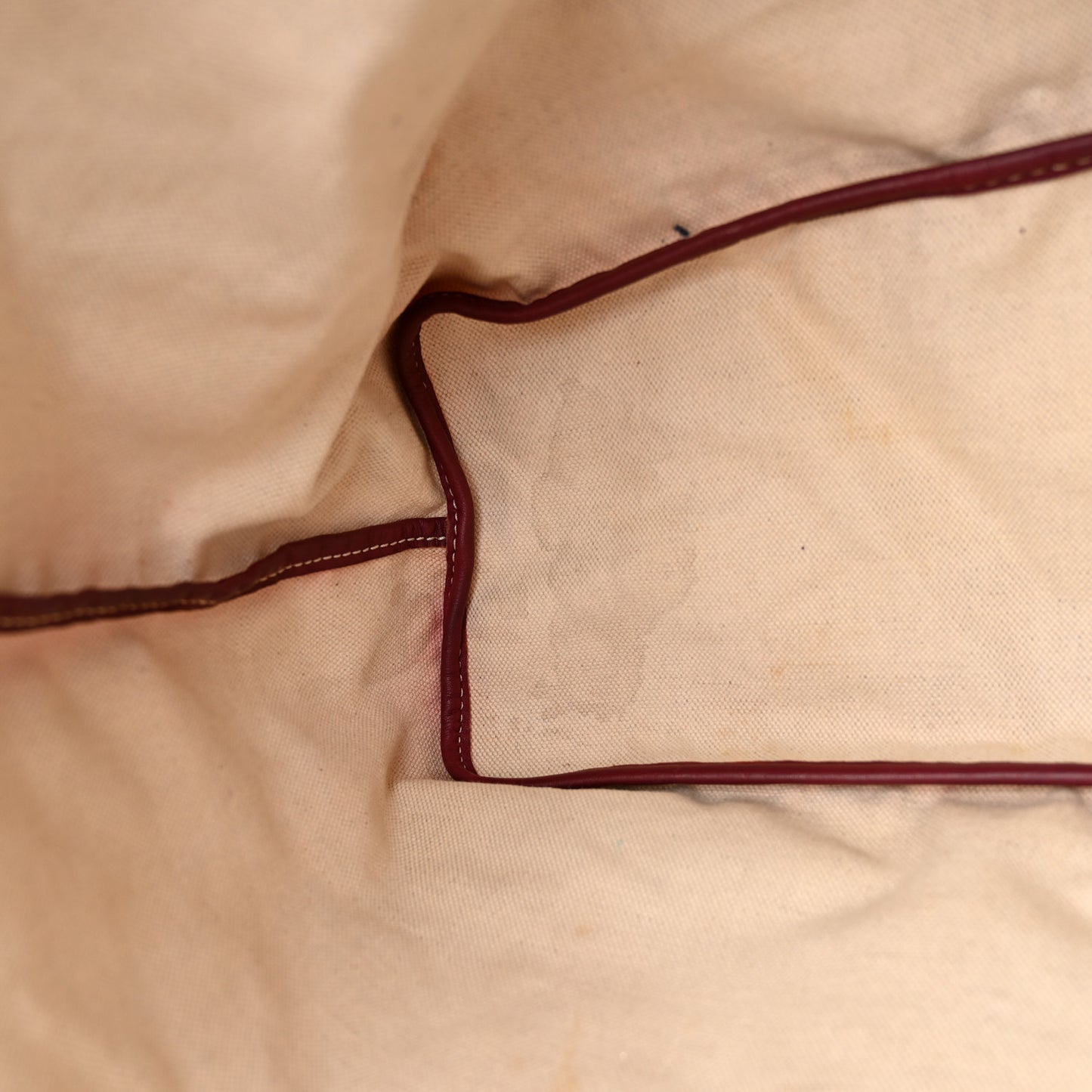 Goyardine Saint Louis PM Bordeaux