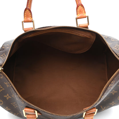 Louis Vuitton Monogram Speedy 35 5 of 10