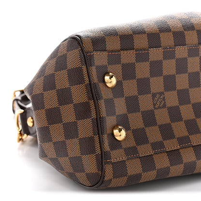 Louis Vuitton Damier Ebene Trevi PM 8 of 9