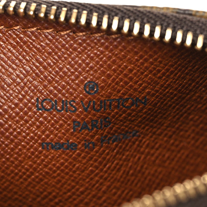 Louis Vuitton Monogram Mini Papillon 6 of 8