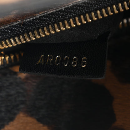 Louis Vuitton Monogram Leopard Polly 7 of 10