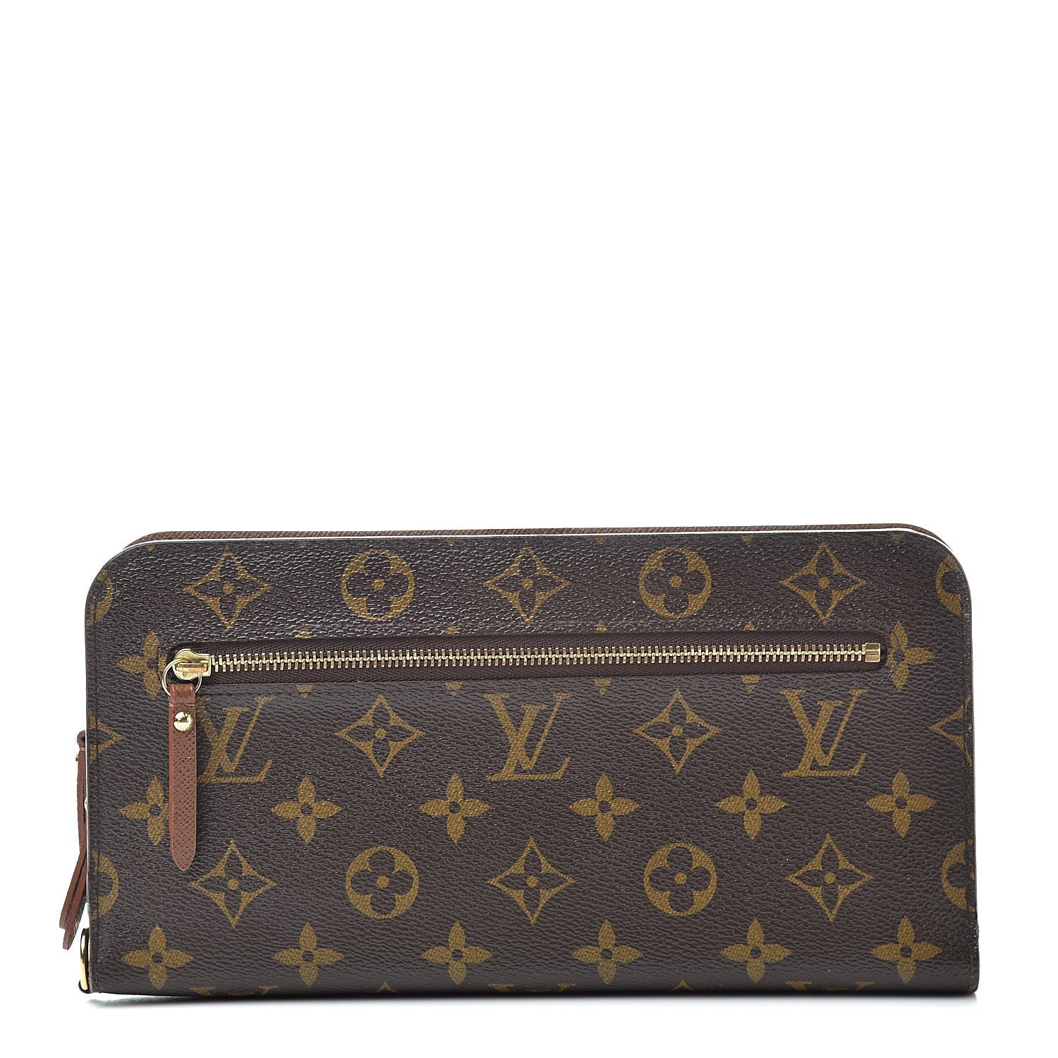 Louis Vuitton Monogram Insolite Organizer Wallet 1 of 10