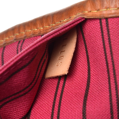 Louis Vuitton Monogram Neo Neverfull MM Pivoine 10 of 28