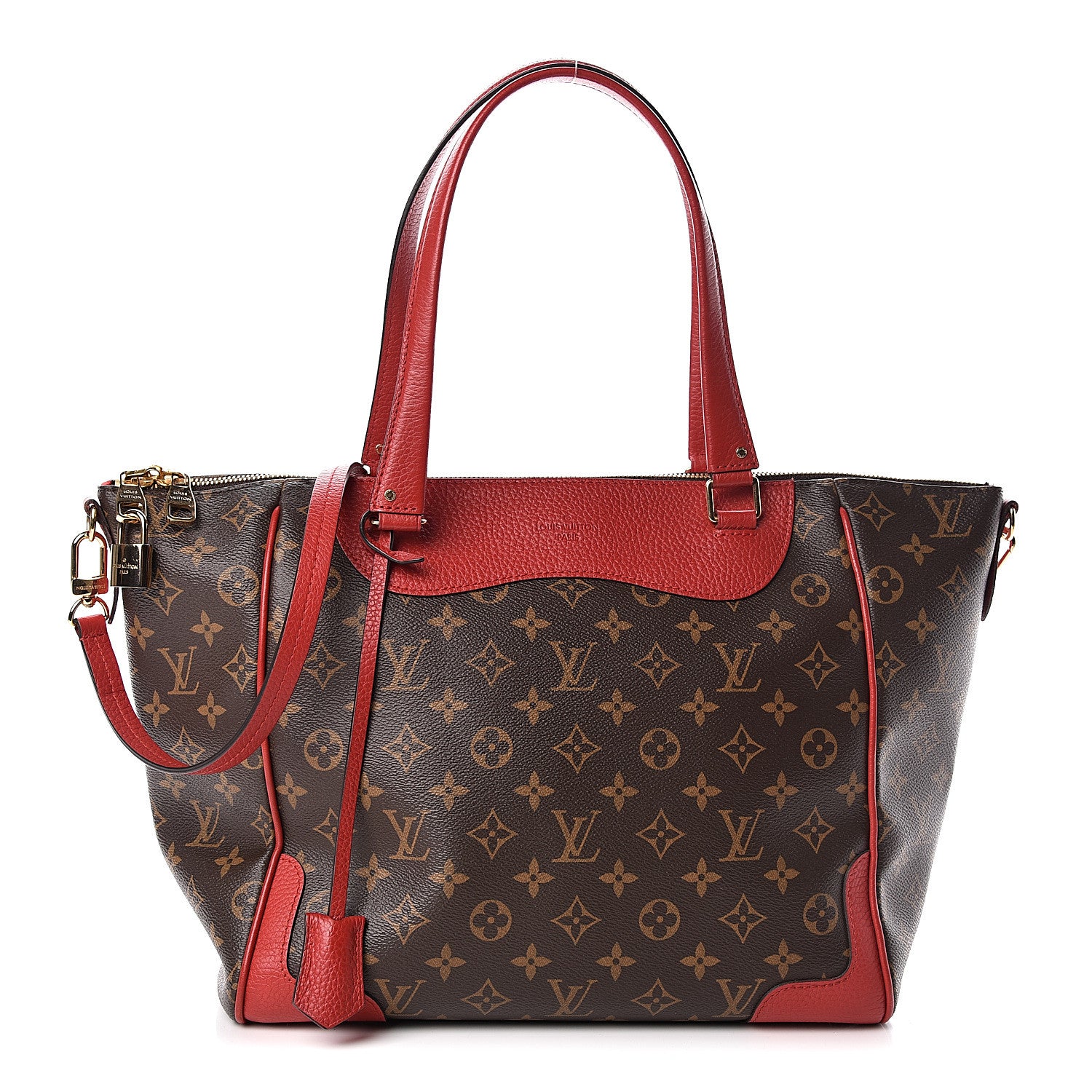 Louis Vuitton Monogram Estrela NM Cherry 1 of 10