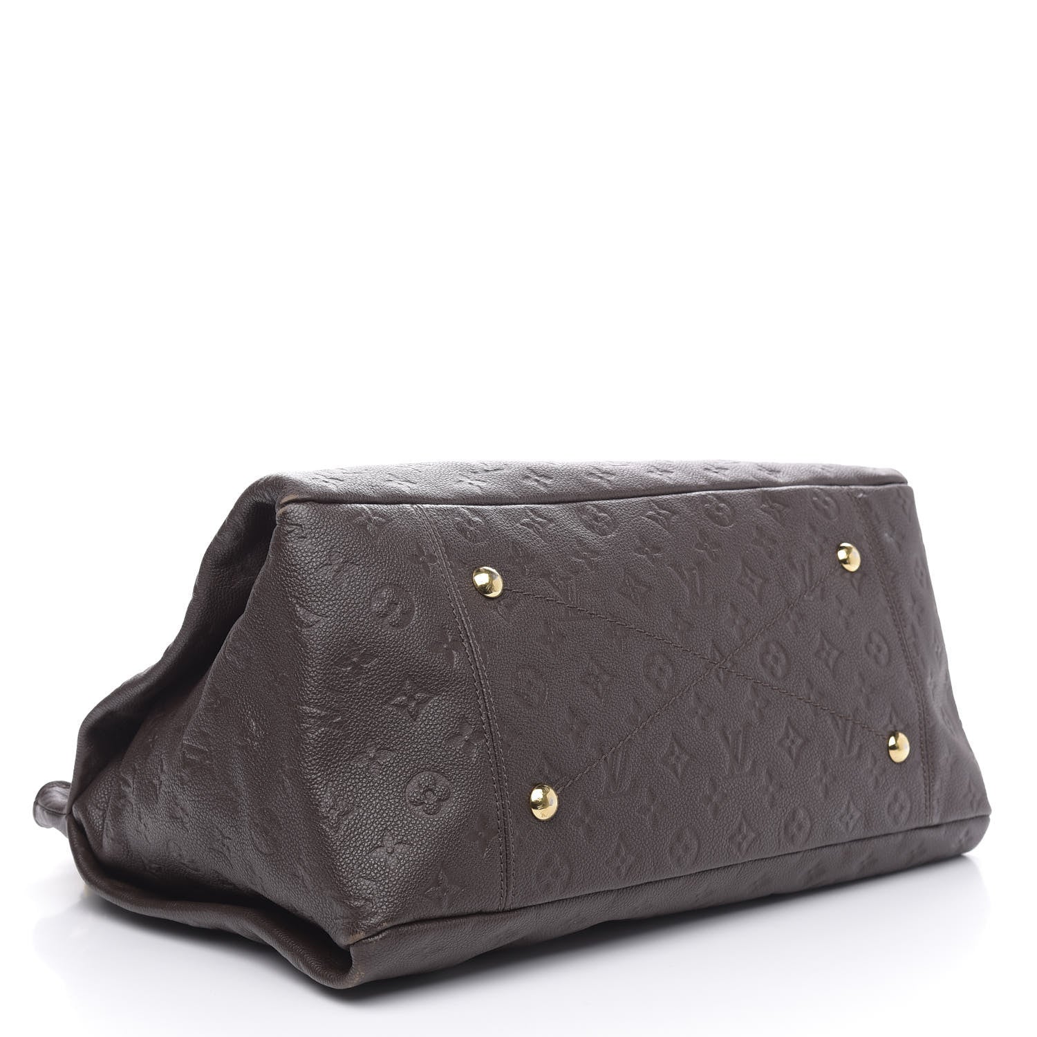 Louis Vuitton Empreinte Artsy MM Terre 4 of 13