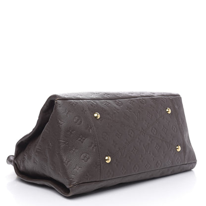 Louis Vuitton Empreinte Artsy MM Terre 4 of 13