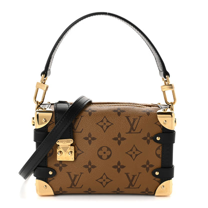 Louis Vuitton Reverse Monogram Side Trunk PM 1 of 9
