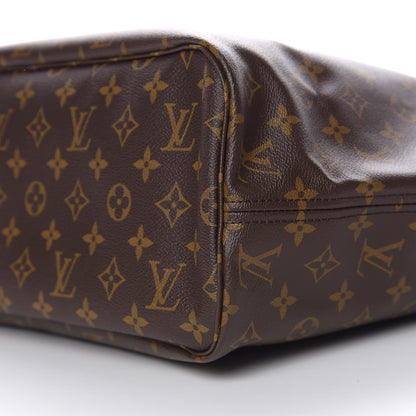 Louis Vuitton Monogram Neo Neverfull MM 8 of 10