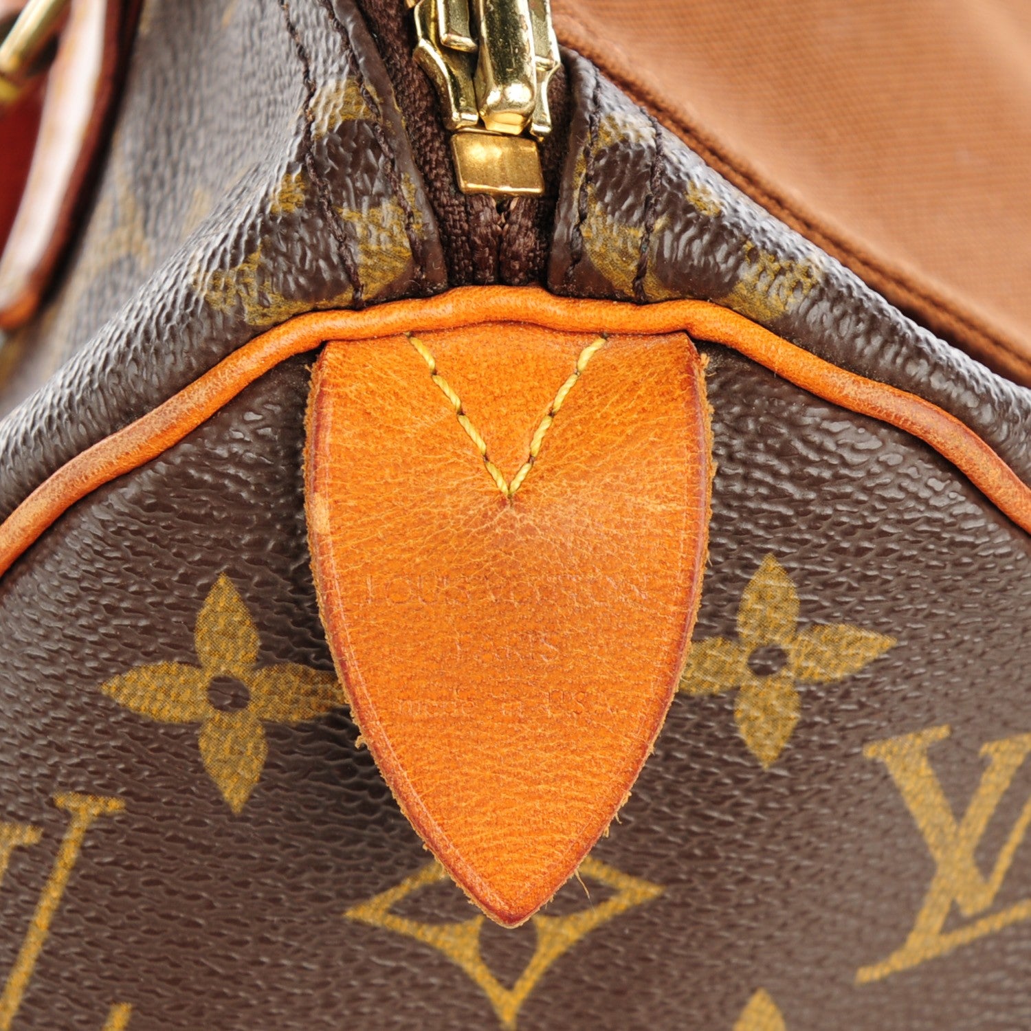 Louis Vuitton Monogram Speedy 25 7 of 10