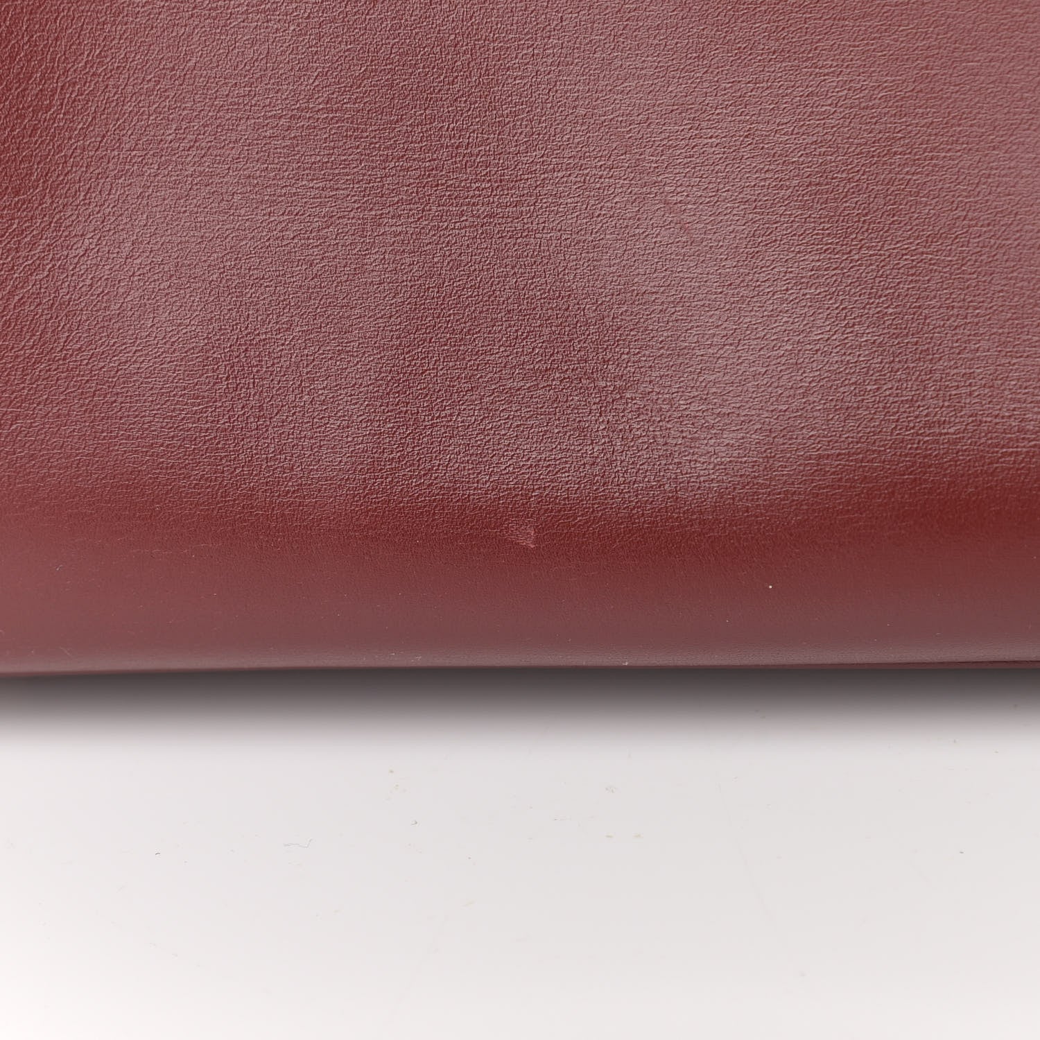 Hermes Box Kelly Retourne 28 Rouge H 20 of 24