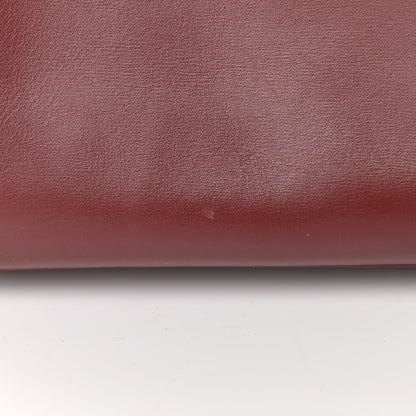 Hermes Box Kelly Retourne 28 Rouge H 20 of 24