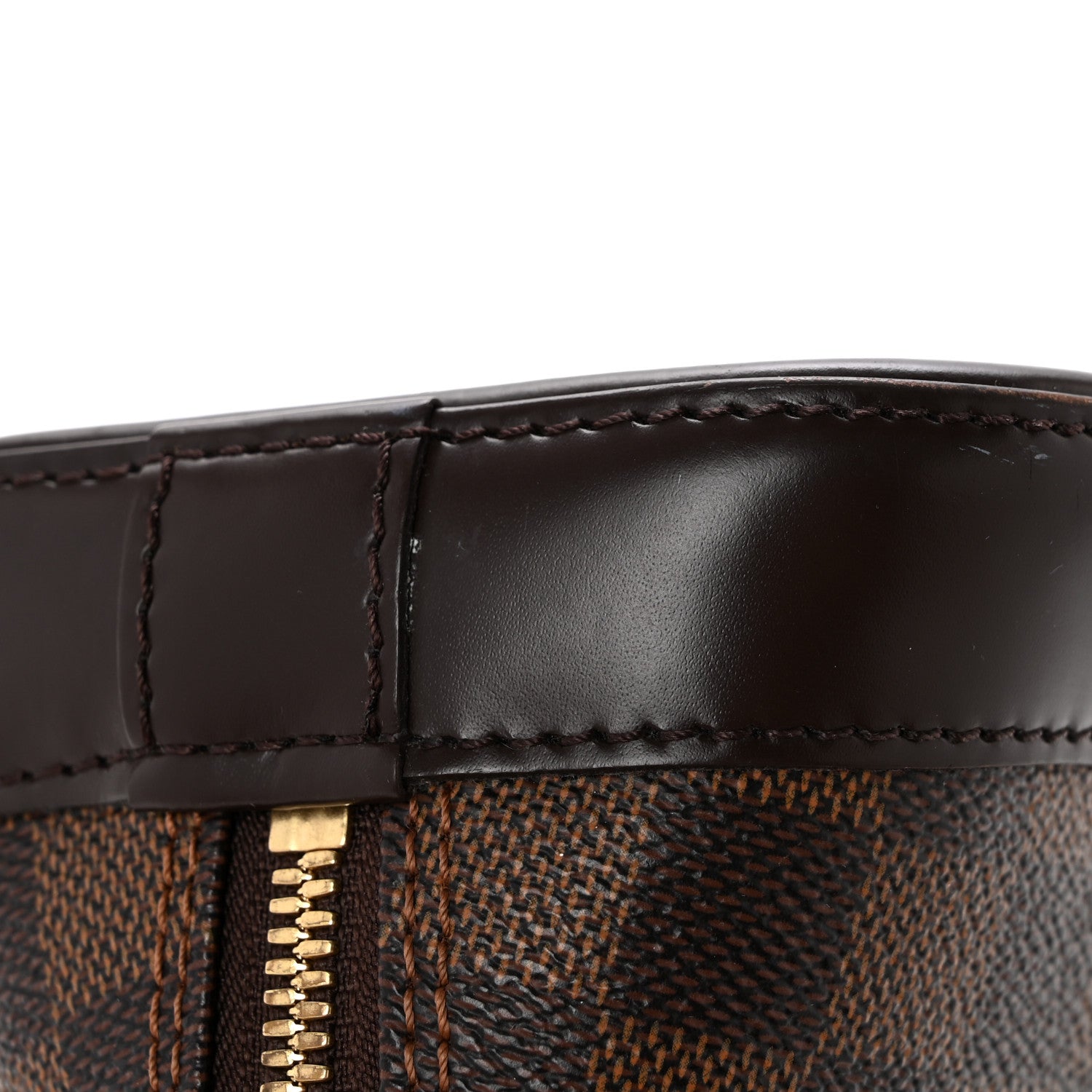 Louis Vuitton Damier Ebene Alma BB 15 of 15