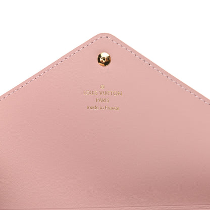Louis Vuitton Monogram Large Kirigami Pochette Insert Rose Ballerine 6 of 8