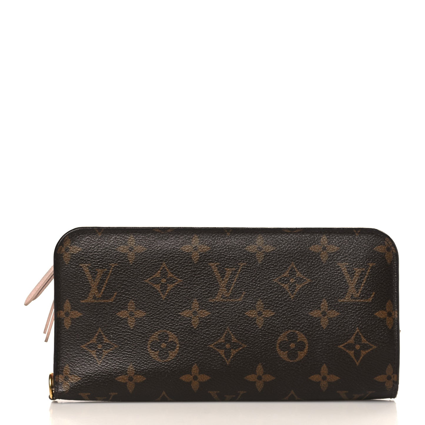 Monogram Insolite Wallet Rose Ballerine