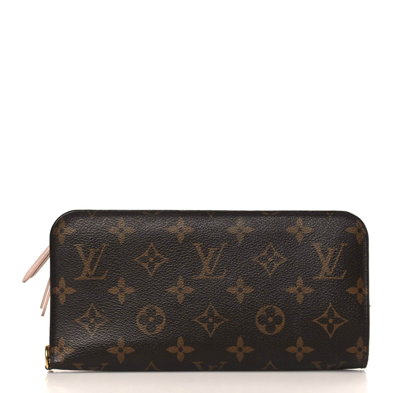 Louis Vuitton Monogram Insolite Wallet Rose Ballerine 1 of 12