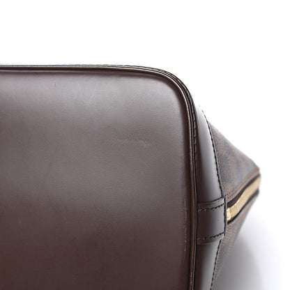 Louis Vuitton Damier Ebene Alma PM 12 of 12