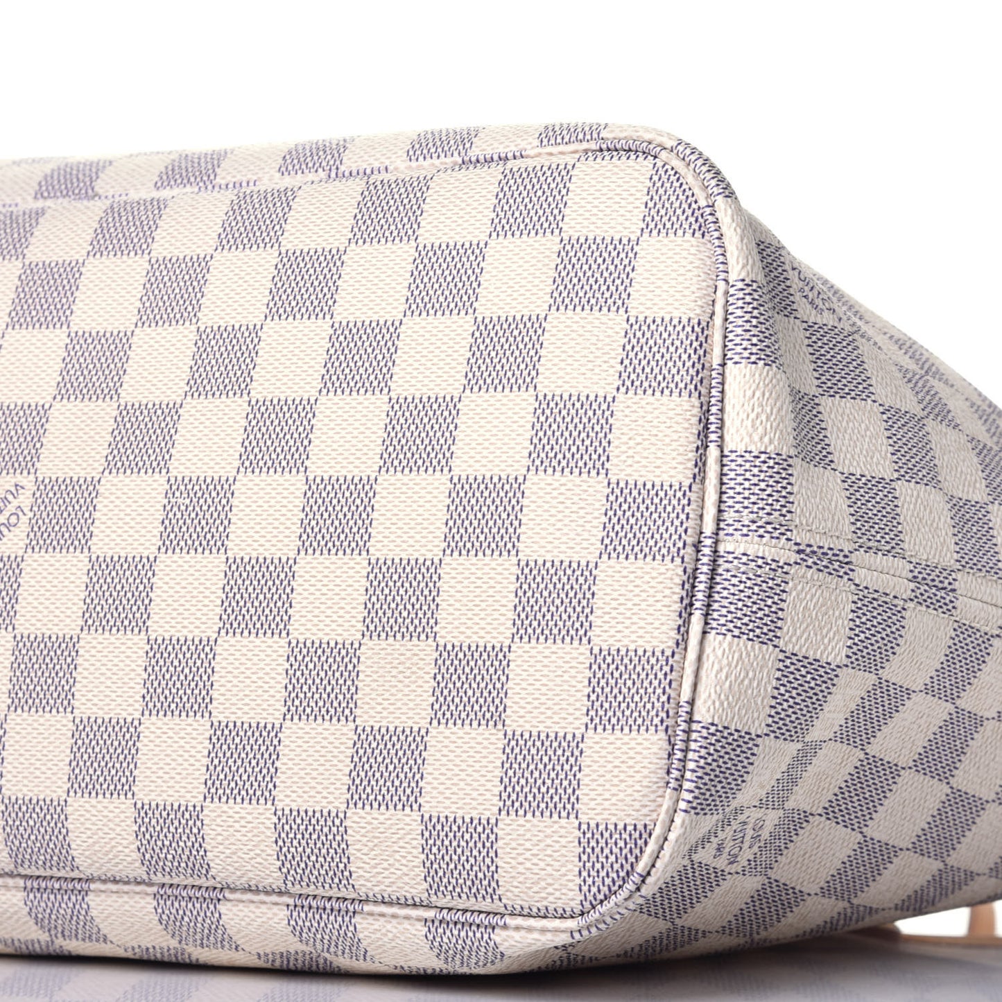 Damier Azur Neo Neverfull MM