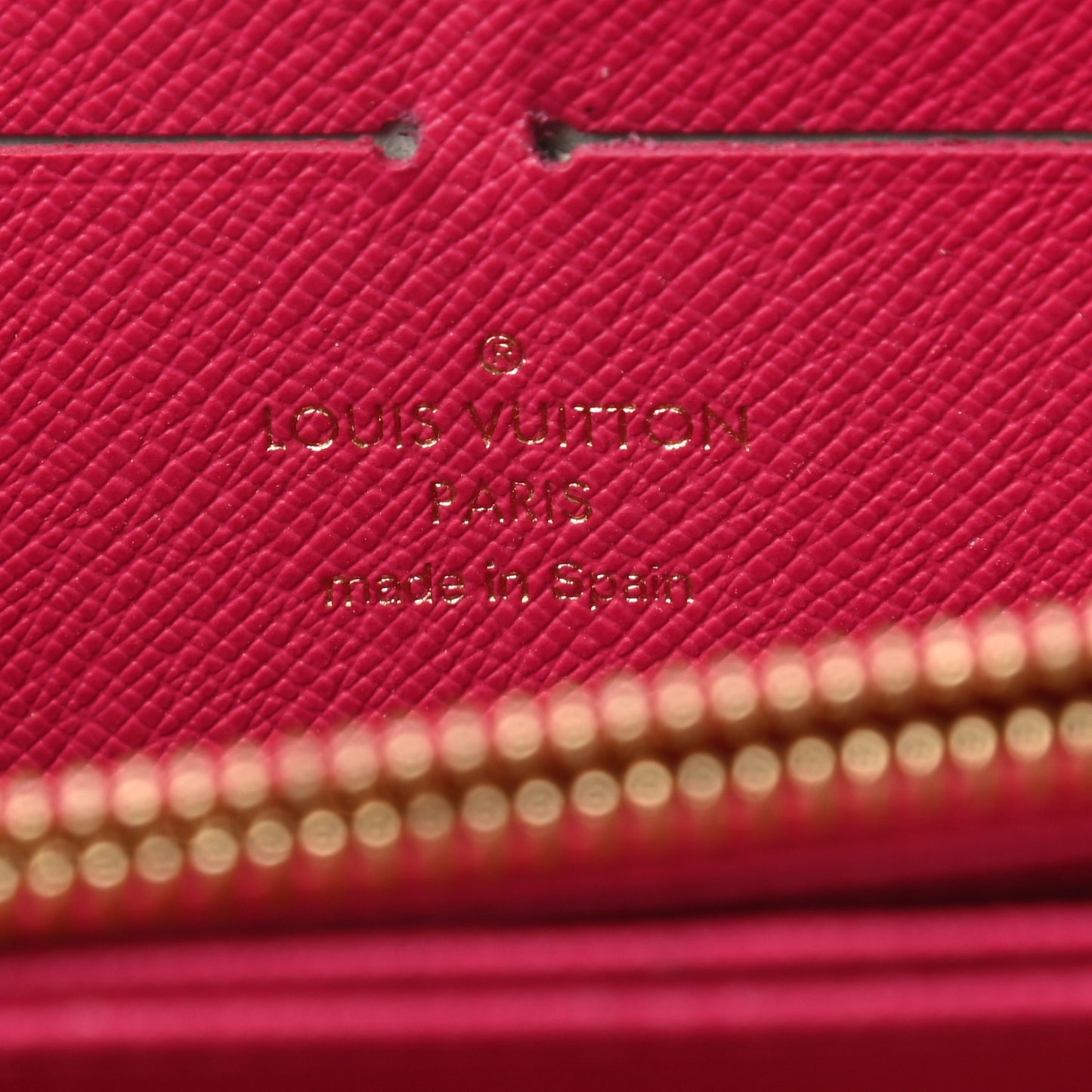 Damier Azur 2015 Christmas Animation Zippy Wallet Hibiscus