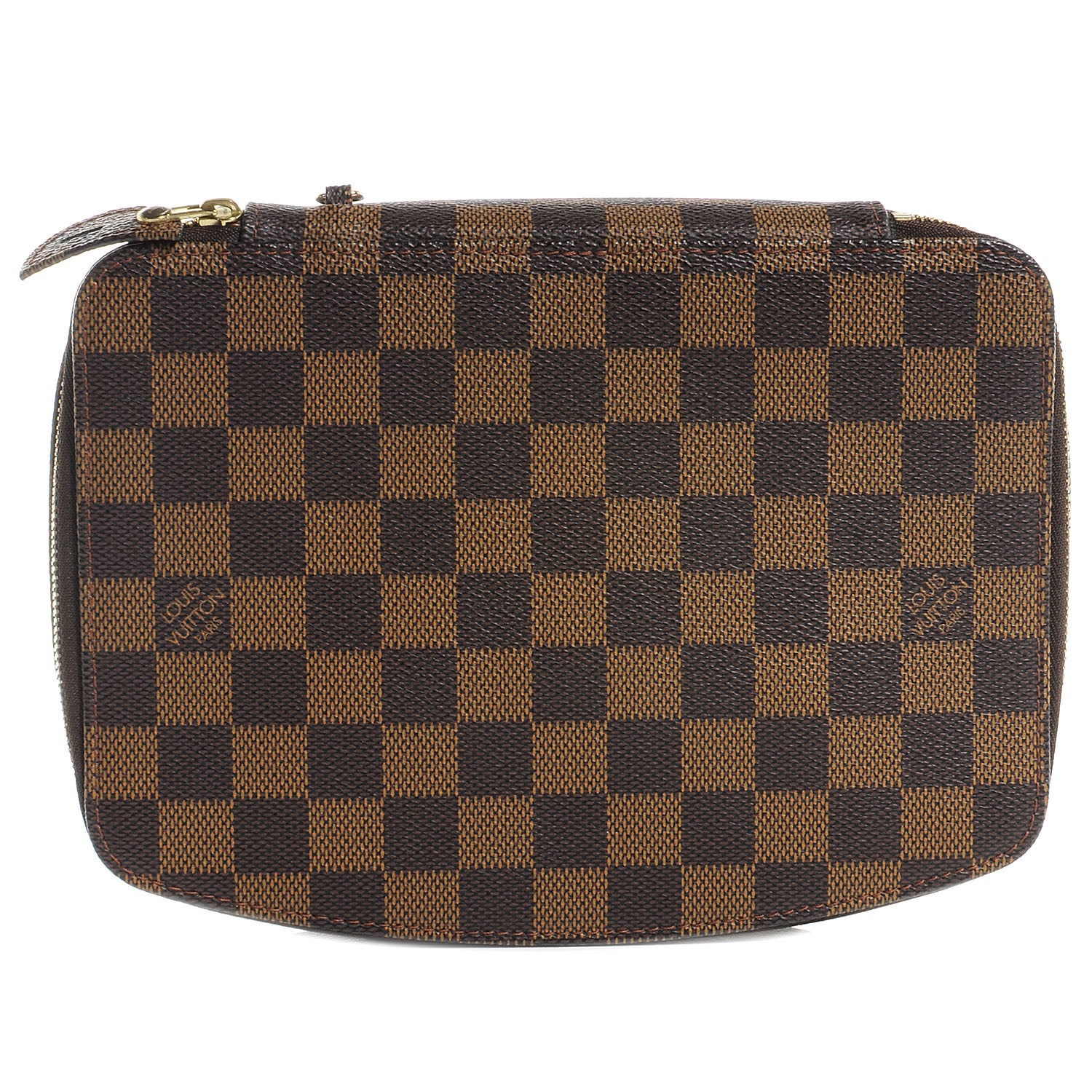 Louis Vuitton Damier Monte Carlo Jewelry Box SPECIAL ORDER 1 of 7