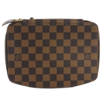 Louis Vuitton Damier Monte Carlo Jewelry Box SPECIAL ORDER 1 of 7