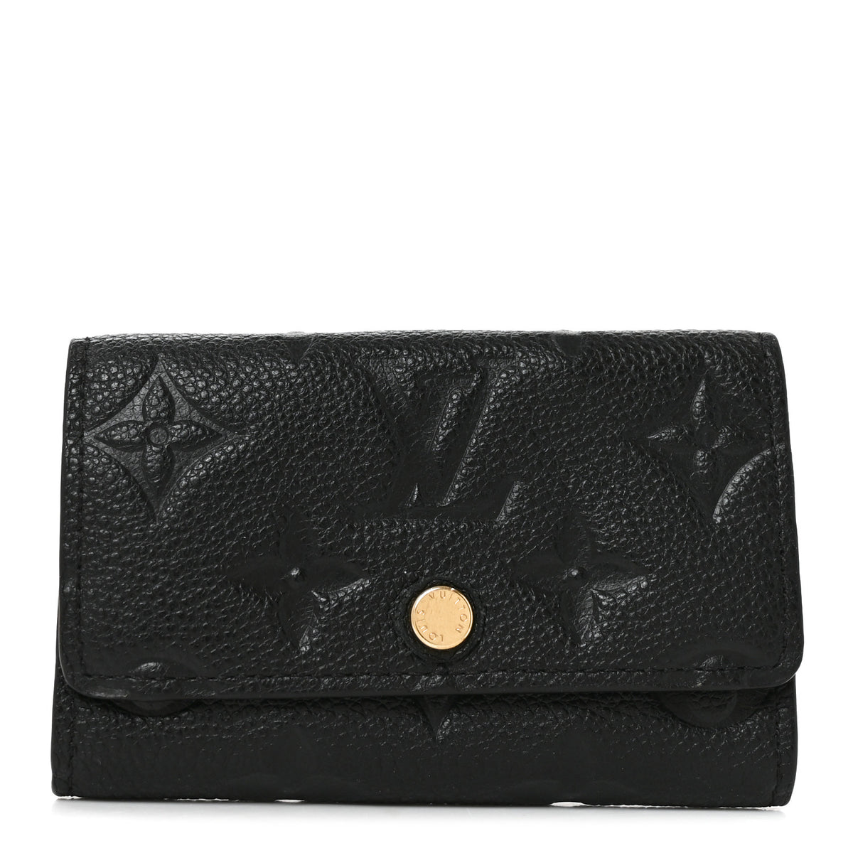 Empreinte Multicles 6 Key Holder Black