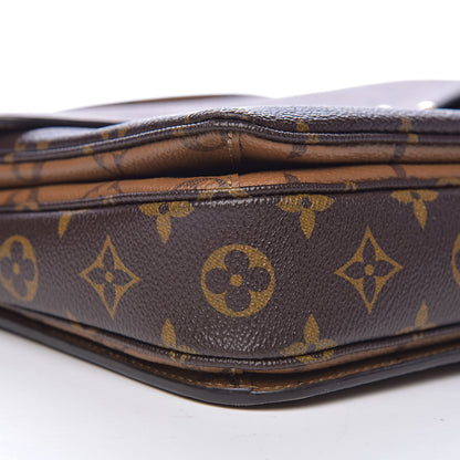Louis Vuitton Reverse Monogram Pochette Metis 8 of 11