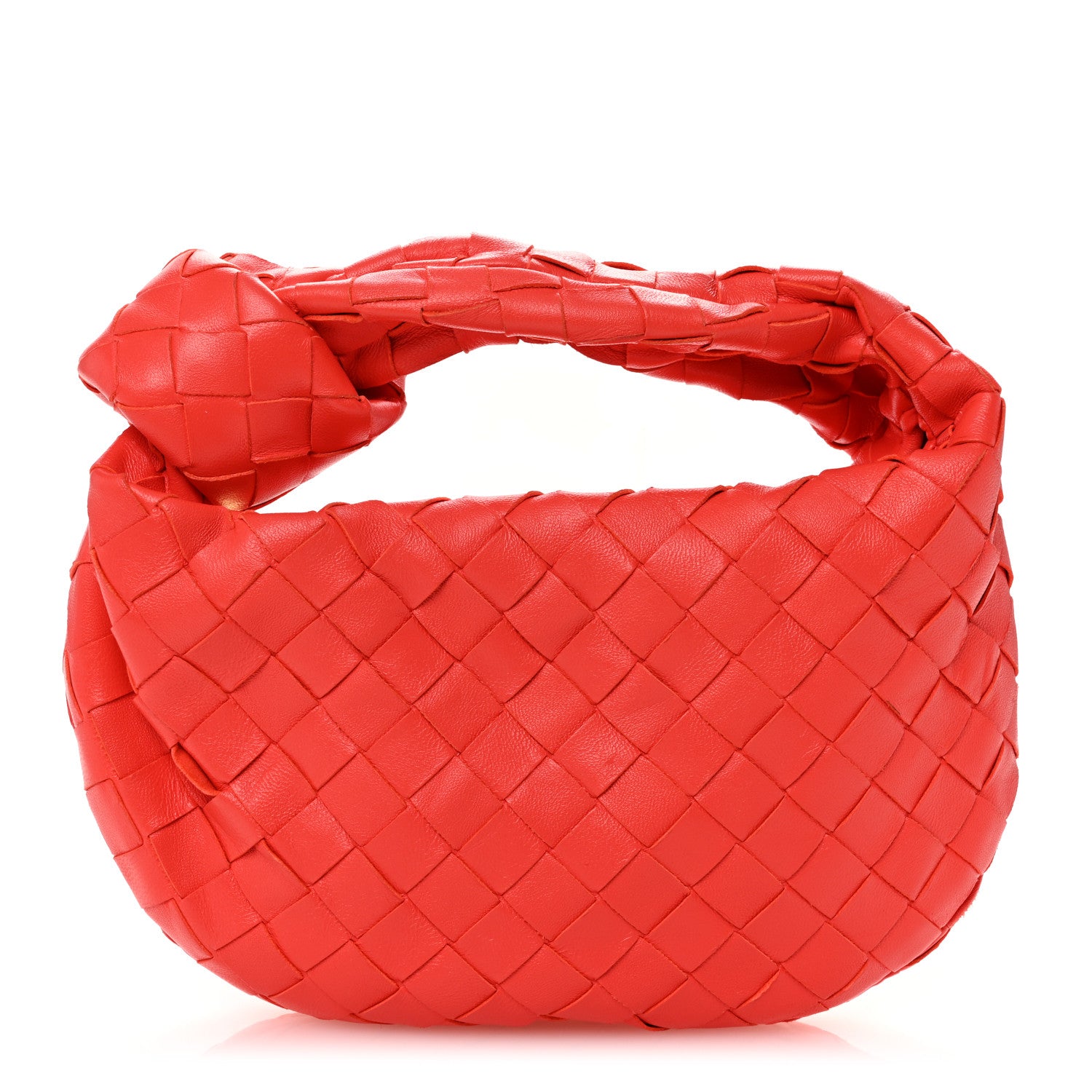 Bottega Veneta Nappa Intrecciato Mini Jodie Sunburst 1 of 10