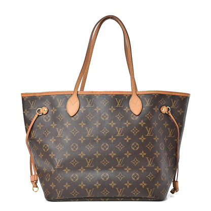 Louis Vuitton Monogram Neverfull MM 1 of 12