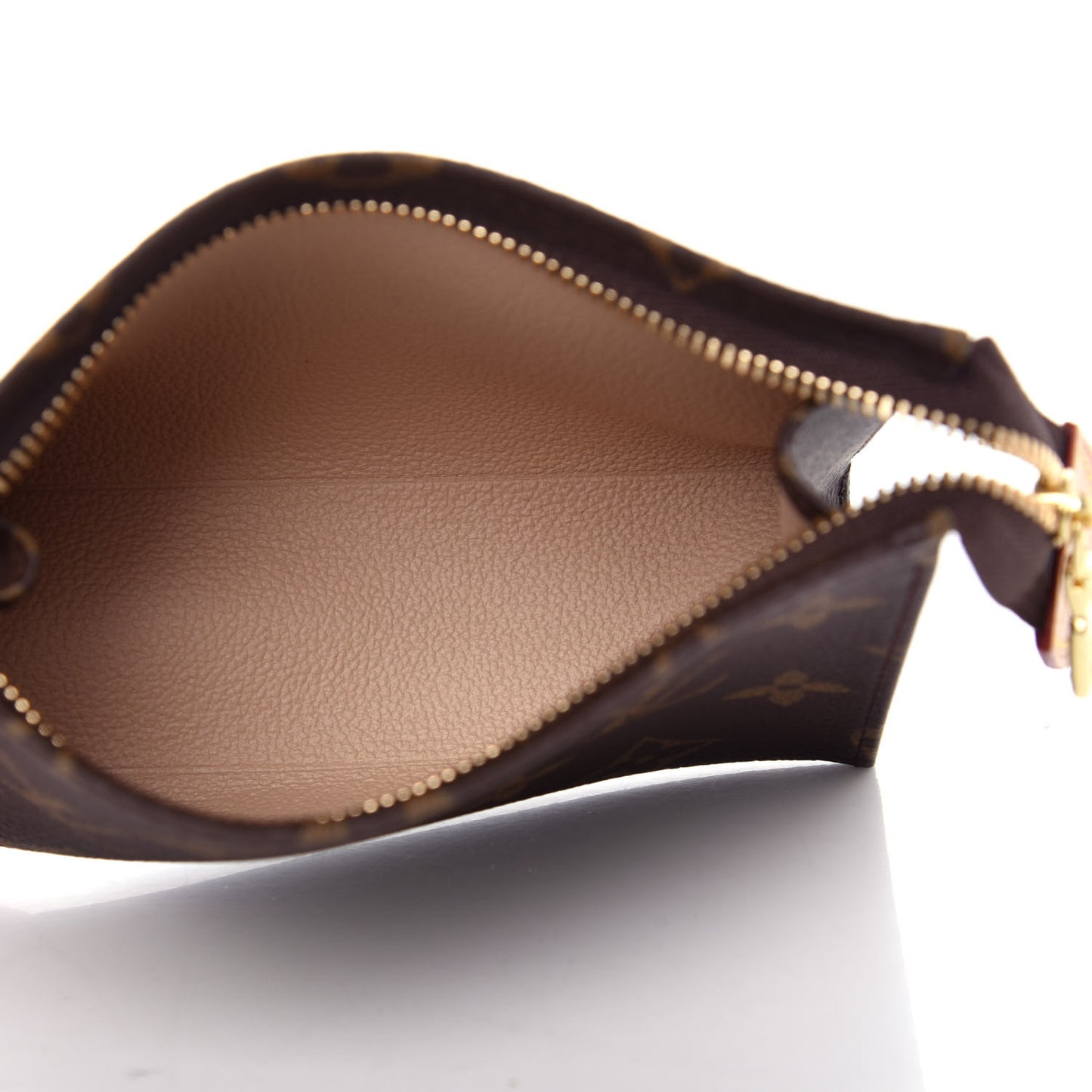 Monogram Toiletry Pouch 15