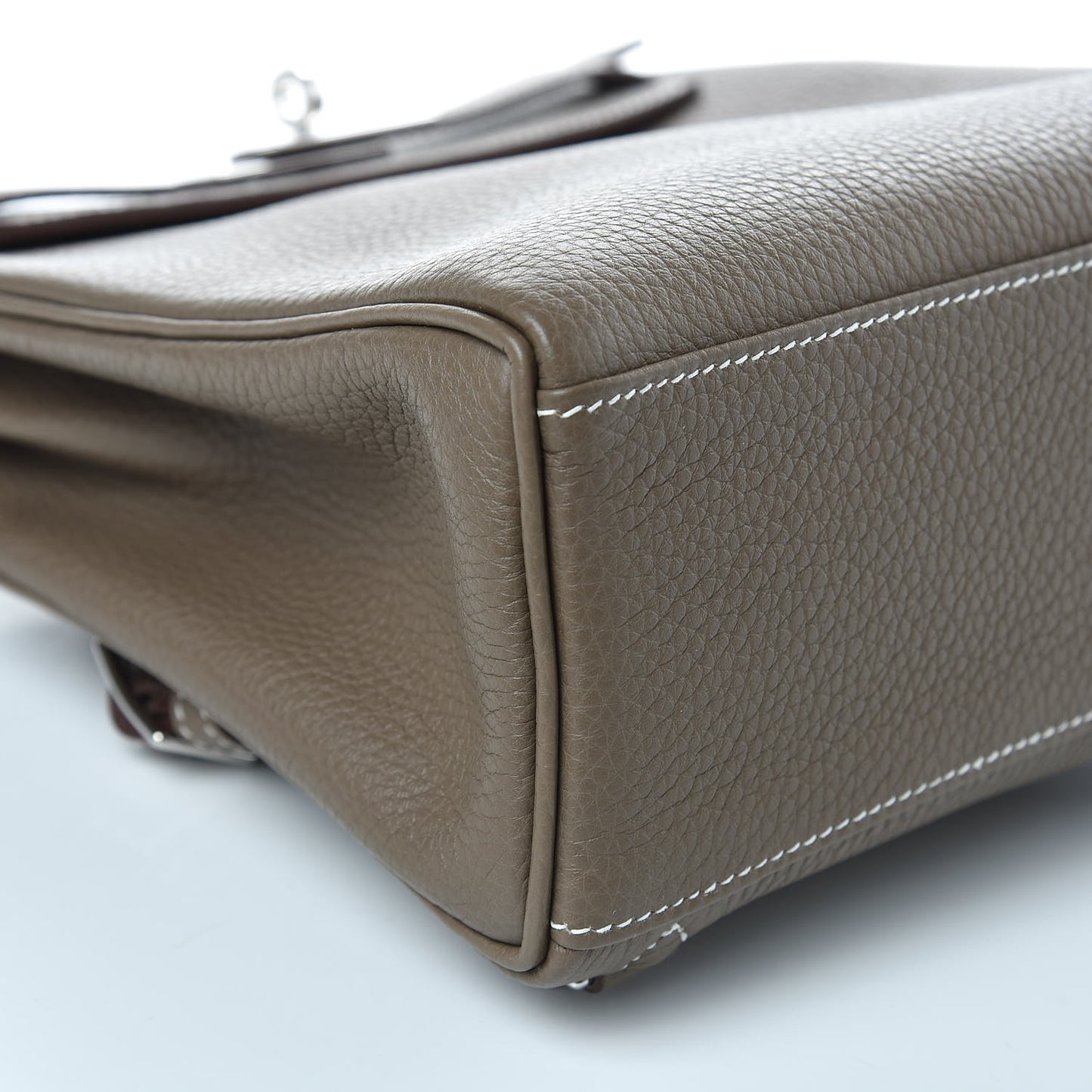 Taurillon Clemence Kelly Ado Backpack Etoupe