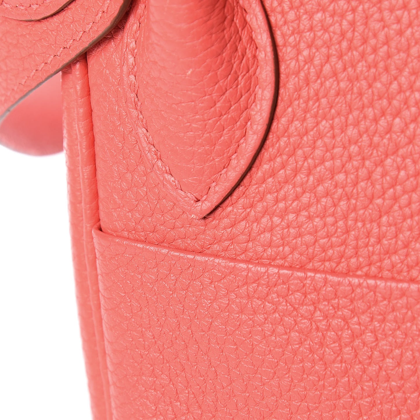 Taurillon Clemence Lindy 30 Rose Jaipur