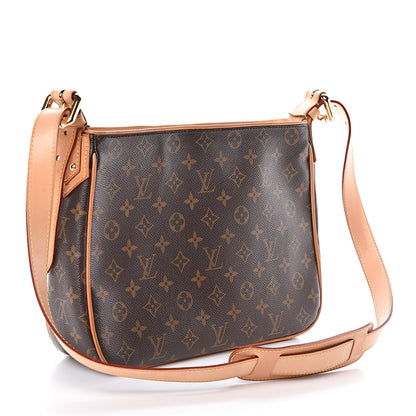 Louis Vuitton Monogram Hudson GM 3 of 10