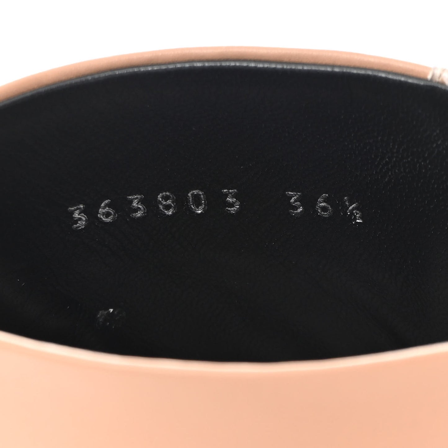 Acquarello Lux Snakeskin Twiggy Calfskin Lillian Horsebit Boot 36.5 Taffy Camelia