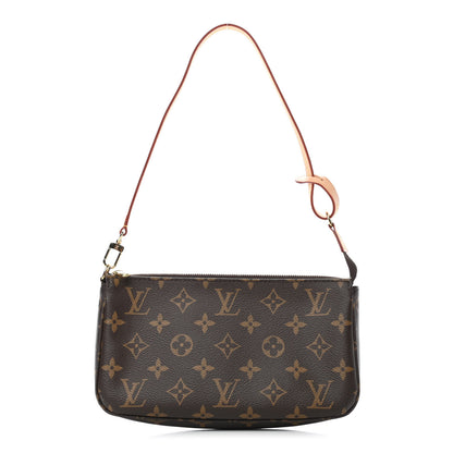 Louis Vuitton Monogram Pochette Accessories NM 1 of 4