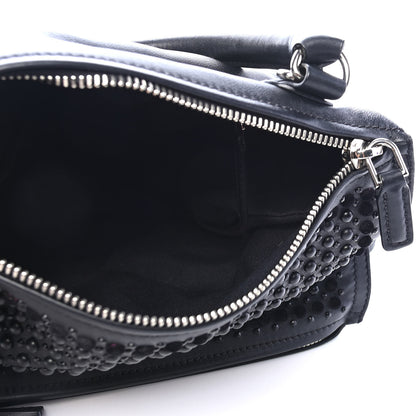 Givenchy Calfskin Embellished Small Pandora Black 5 of 9