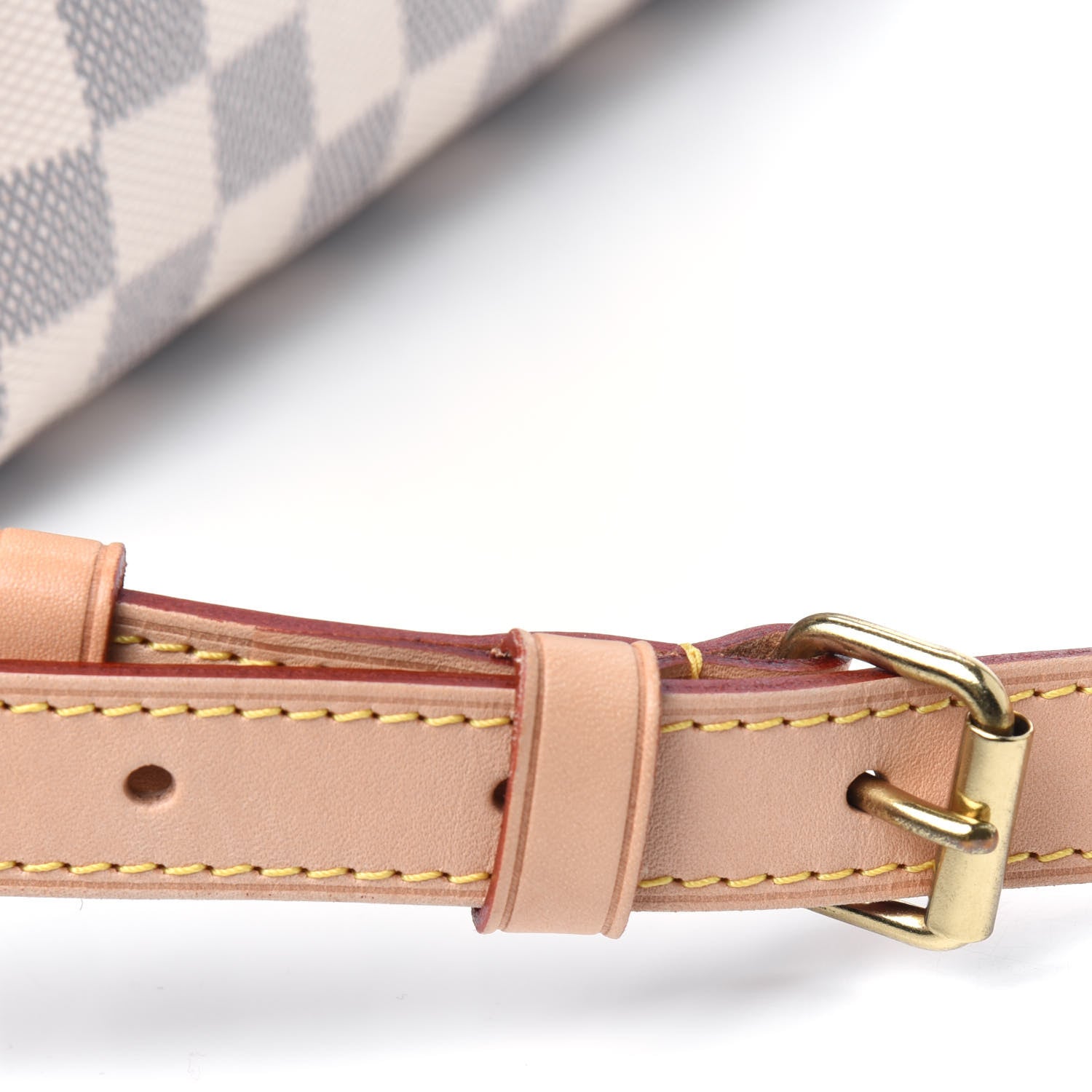Louis Vuitton Damier Azur Speedy Bandouliere 25 20 of 21