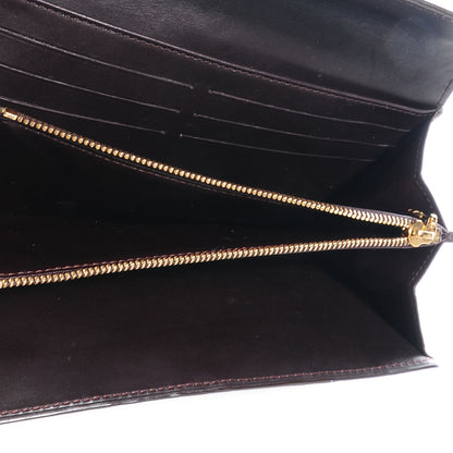 Louis Vuitton Vernis Sarah Wallet Amarante 5 of 7