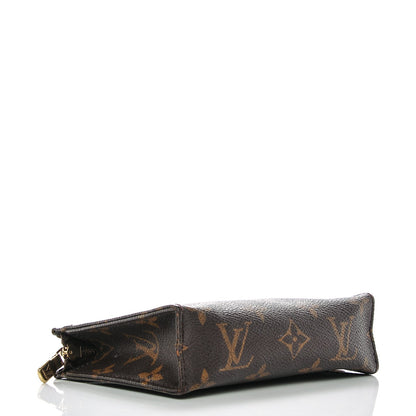 Louis Vuitton Monogram Toiletry Pouch 15 4 of 6