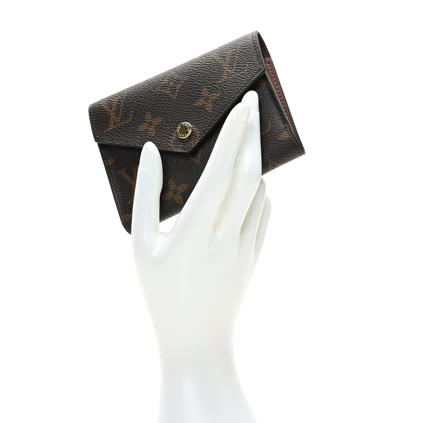 Monogram Victorine Wallet