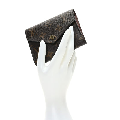 Louis Vuitton Monogram Victorine Wallet 2 of 7